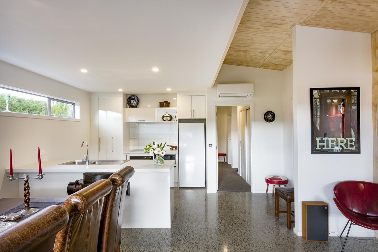 The Beach House Dunedin Exteriér fotografie