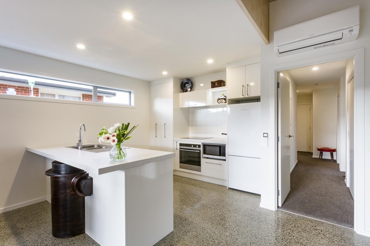 The Beach House Dunedin Exteriér fotografie