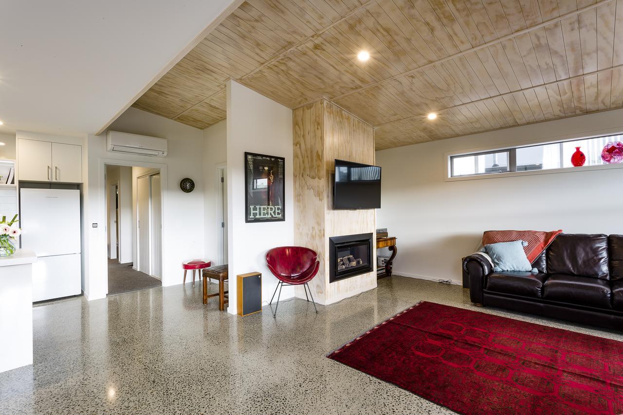 The Beach House Dunedin Exteriér fotografie
