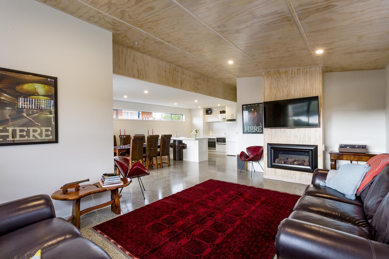The Beach House Dunedin Exteriér fotografie