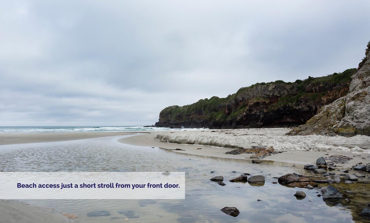 The Beach House Dunedin Exteriér fotografie