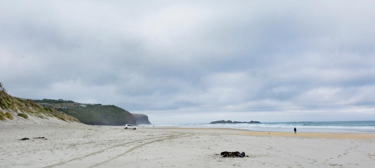 The Beach House Dunedin Exteriér fotografie
